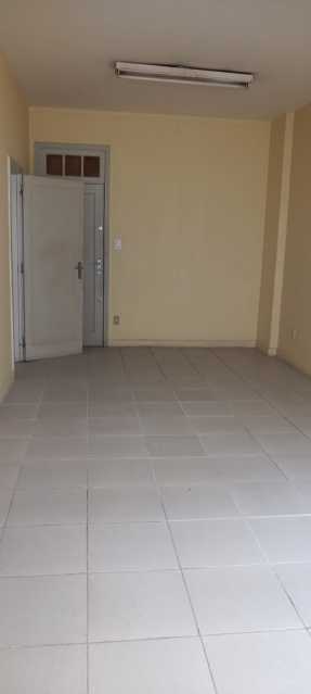 Conheça e braga 3. do imóvel - Sala Comercial 100m² à venda Avenida Erasmo Braga, Centro, Rio de Janeiro - R$ 200.000 - CRSL00029 - 1 e braga 3. - 1