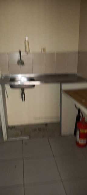Conheça e braga 8. do imóvel - Sala Comercial 100m² à venda Avenida Erasmo Braga, Centro, Rio de Janeiro - R$ 200.000 - CRSL00029 - 6 e braga 8. - 6