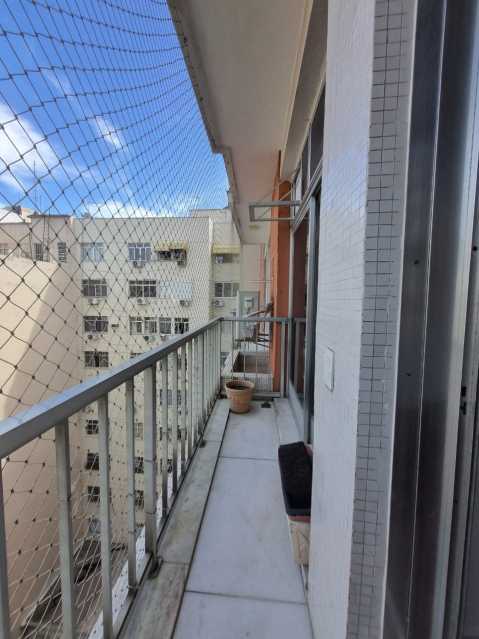Conheça CONST RAMOS 1. do imóvel - Excelente apartamento em copacabana - CRAP30141 - 1 CONST RAMOS 1. - 1