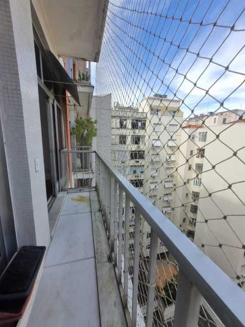 Conheça CONST RAMOS 19. do imóvel - Excelente apartamento em copacabana - CRAP30141 - 11 CONST RAMOS 19. - 11