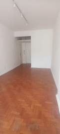Praça da Bandeira, bom apto qto e sala, frente reformado - CRAP10075
