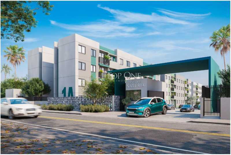 Conheça 1 do imóvel - Apartamento 2 quartos à venda Sertão do Maruim, São José - R$ 315.000 - TOAP20045 - 2 1 - 2