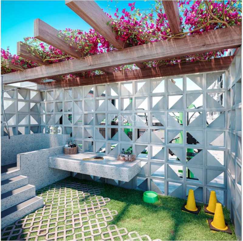 Conheça 4 do imóvel - Apartamento 2 quartos à venda Sertão do Maruim, São José - R$ 315.000 - TOAP20045 - 8 4 - 8