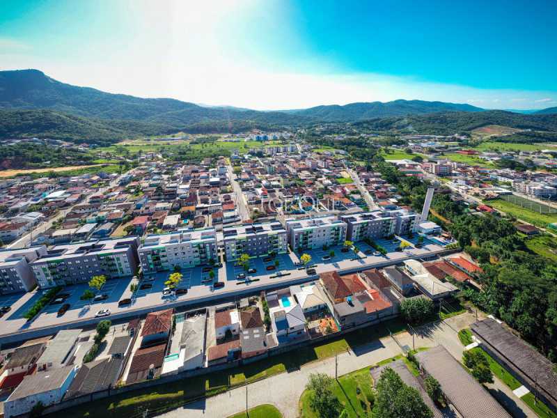 Conheça 12 do imóvel - Apartamento 2 quartos à venda Sertão do Maruim, São José - R$ 315.000 - TOAP20045 - 12 12 - 12