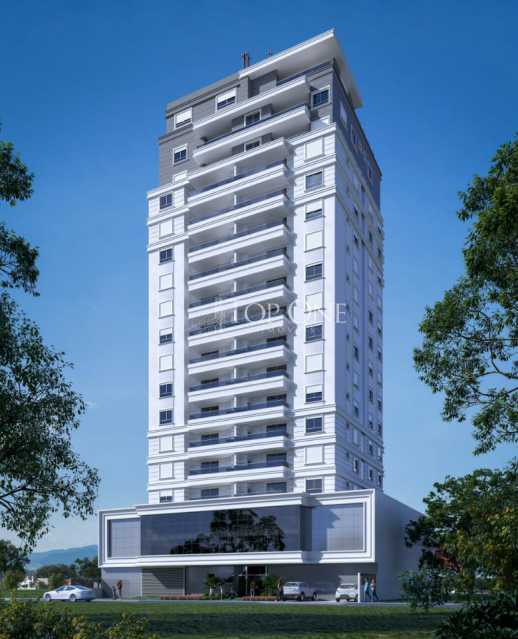 Conheça 1 do imóvel - Apartamento 2 quartos à venda Cidade Universitária Pedra Branca, Palhoça - R$ 674.474 - TOAP20278 - 4 1 - 4