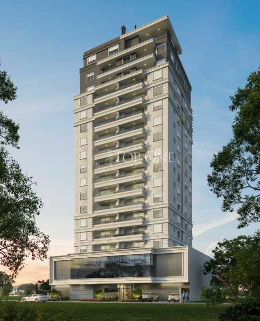 Conheça 2 do imóvel - Apartamento 2 quartos à venda Cidade Universitária Pedra Branca, Palhoça - R$ 674.474 - TOAP20278 - 5 2 - 5