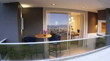 Apartamento 2 quartos à venda Cidade Universitária Pedra Branca, Palhoça - R$ 674.474 - TOAP20278