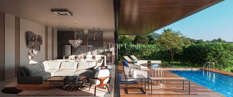 Conheça 9 do imóvel - Casa em Condomínio 4 quartos à venda Praia do Estaleiro, Balneário Camboriú - R$ 5.990.000 - TOCN40001 - 2 9 - 2