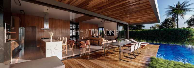 Conheça 6 do imóvel - Casa em Condomínio 4 quartos à venda Praia do Estaleiro, Balneário Camboriú - R$ 4.390.000 - TOCN40002 - 1 6 - 1