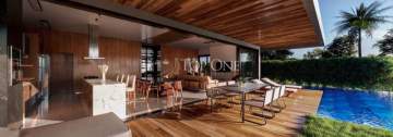 Lançamento - Casa em Condomínio 4 quartos à venda Praia do Estaleiro, Balneário Camboriú - R$ 4.390.000 - TOCN40002