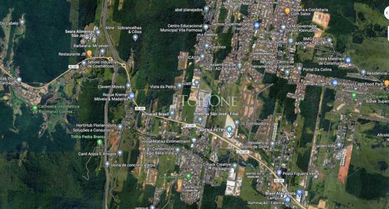Conheça 1 do imóvel - GRANDE AREA EM ÓTIMA LOCALIZACAO EM SAO JOSÉ - TOMF00019 - 1 1 - 1