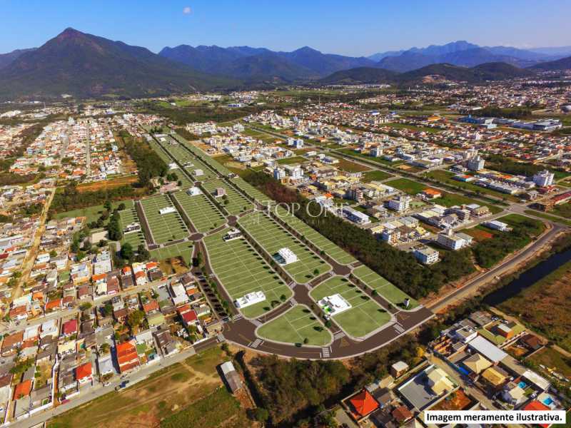 Conheça 2 do imóvel - Terreno na NOVA PALHOÇA em Loteamento com ótima infraestrutura pronto para construir - TOMF00002 - 2 2 - 2