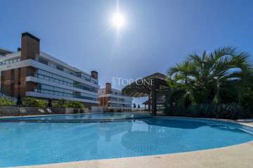 Lindo apartamento mobiliado em Bombinhas no Punta Blu Mall Boutique E Residence - TOAP40007