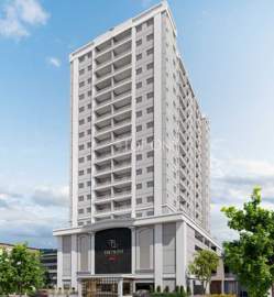 Lançamento - Apartamento 2 Dormitórios sendo 1 Suíte no Floresta em São José no Trémont Residence - TOAP20330