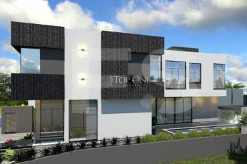 Casa de Alto Padrão, Condomínio Vivendas do Atlântico. - TOCN30005