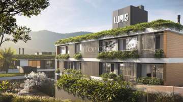 Apartamento com 3 Dormitórios no Cacupé em Florianópolis - TOAP30187