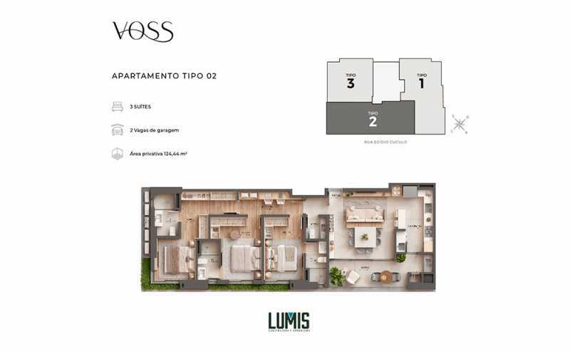 Conheça img__02-fundobranco do imóvel - Apartamento com 3 Suítes em Balneário Perequê, Porto Belo - TOAP30188 - 5 img__02-fundobranco - 5