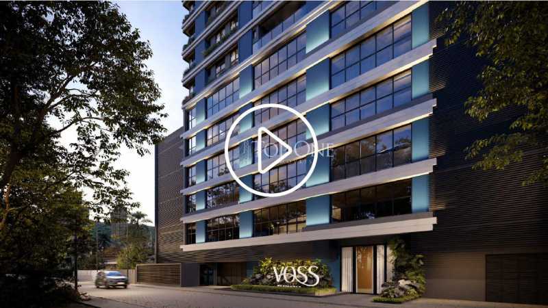 Conheça video do imóvel - Apartamento com 3 Suítes em Balneário Perequê, Porto Belo - TOAP30188 - 18 video - 18
