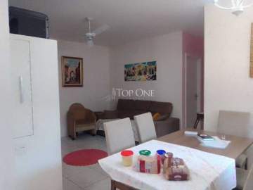 Apartamento com área privativa e vaga de garagem coberta - TOAP20391