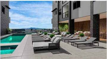 Imperdível - Lindo Apartamento de 3 Suítes com terraço em São José - Residencial Manhattan - TOAP30202