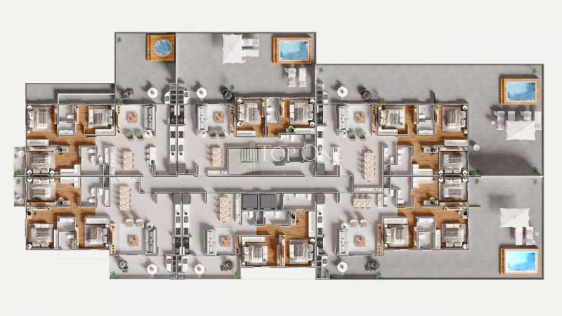 Conheça 06 do imóvel - Apartamento em Barreiros - TOAP20401 - 16 06 - 16