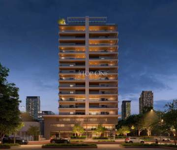 Lançamento - LINDO APARTAMENTO DE 3 SUÍTES NO BALNEÁRIO DO ESTREITO - TOAP30210