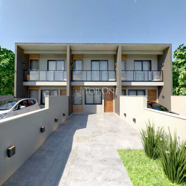 Conheça 5. do imóvel - LINDO SOBRADO COM 2 DORMITÓRIOS COM SACADA E 2 VAGAS DE GARAGEM! - TOCN20004 - 6 5. - 6