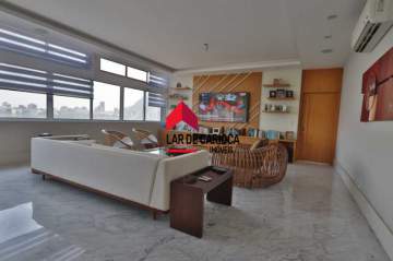 Excelente apartamento 3 quartos, 201m² à venda na Epitácio Pessoa, - LCAP30326