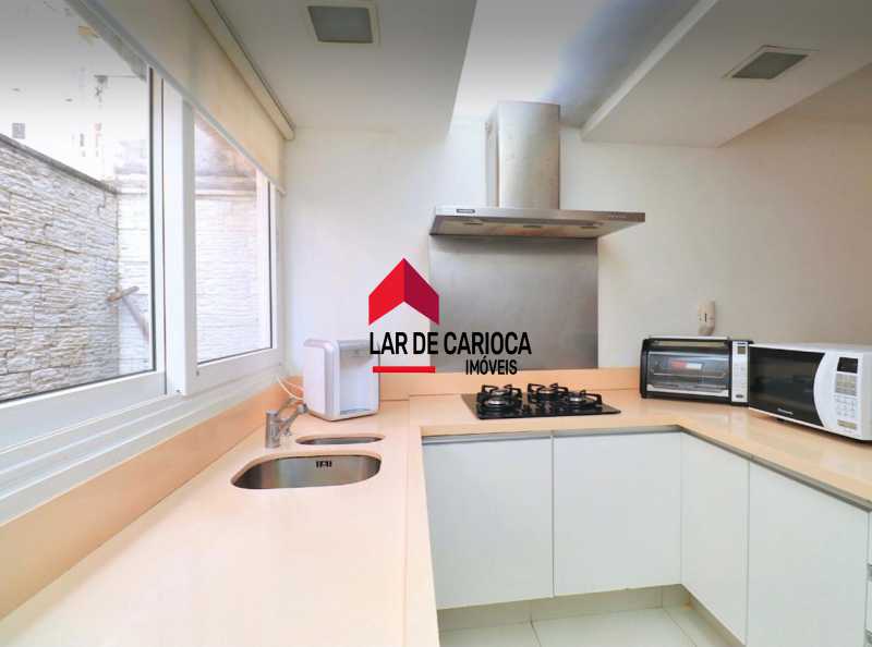 Cozinha Americana  - 19