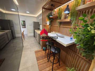 Apartamento à venda Avenida Atlântica, Copacabana, Rio de Janeiro - R$ 3.000.000 - LCAP10164