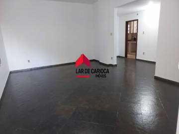 Copacabana - 3 quartos com varanda dependência completa - LCAP30363
