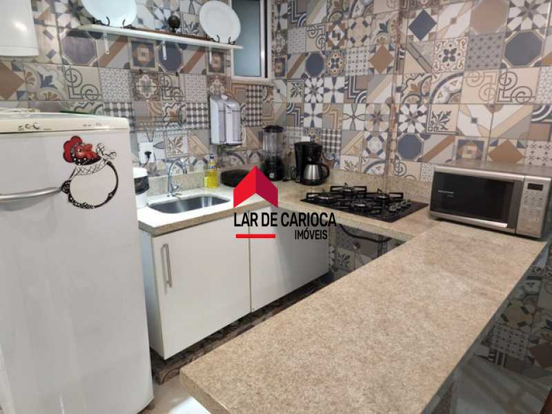 Cozinha Americana - 3
