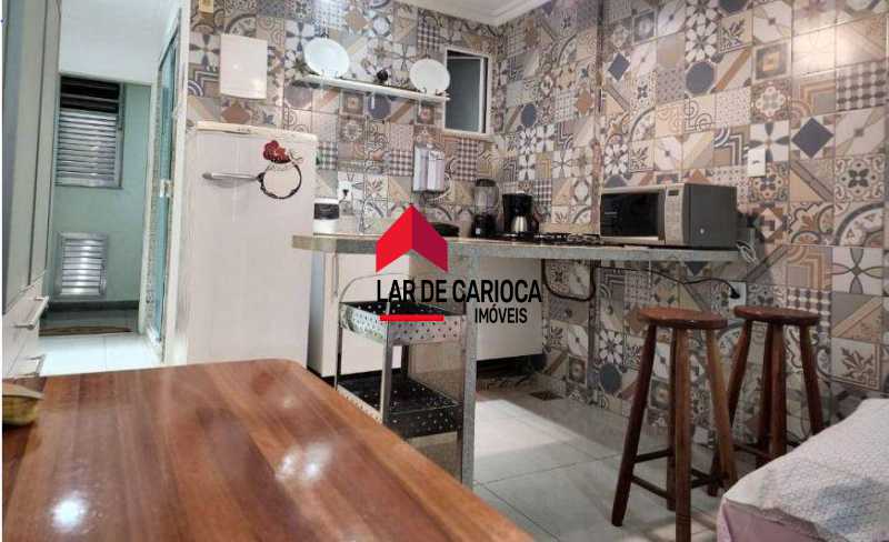 Cozinha Americana - 15