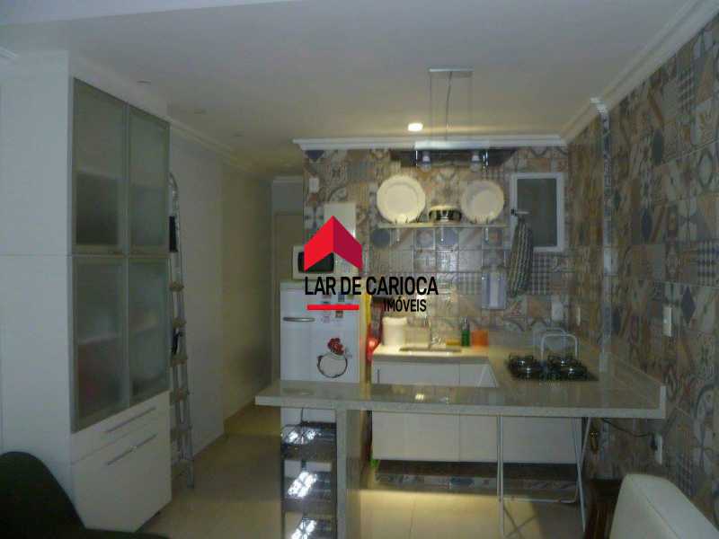 Sala / Cozinha Americana - 18