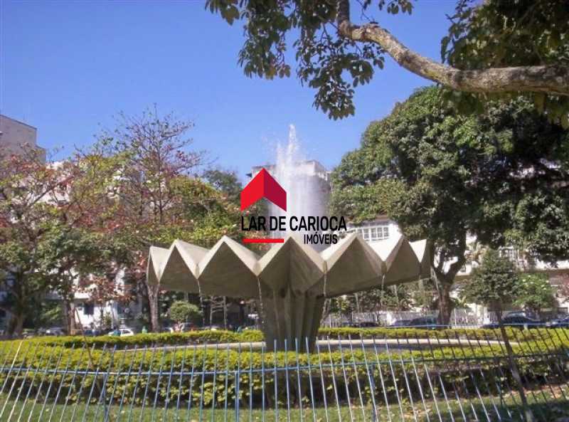 Praça do Bairro Peixoto - 1
