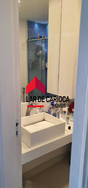 Banheiro da Suite 1 - 9
