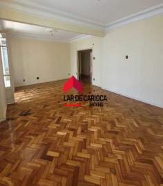 MARAVILHOSO APARTAMENTO 5 QUARTOS FLAMENGO. - LCAP50009