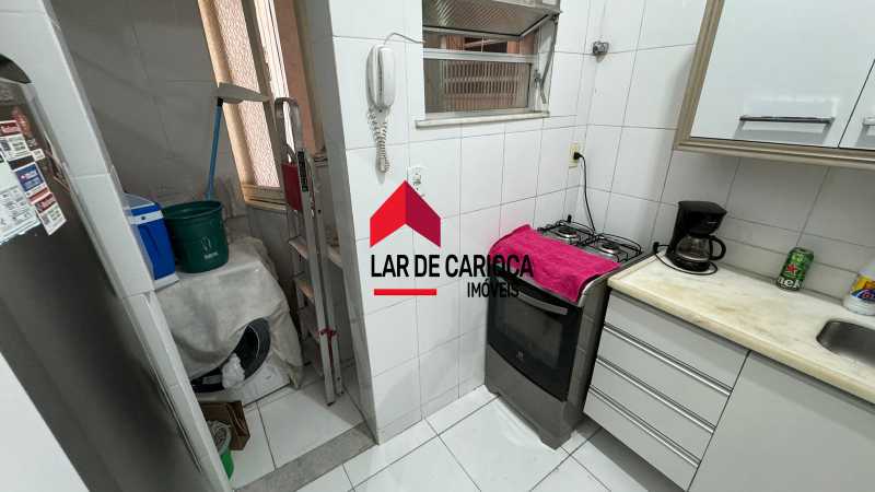 Cozinha com área de serviço - 24