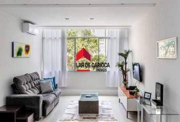 Apartamento de 120m2, 03 quartos em excelente localização em Ipanema - LCAP30477