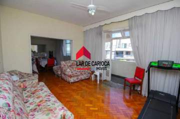 Apartamento à venda Rua Voluntários da Pátria, Botafogo, Rio de Janeiro - R$ 1.380.000 - LCAP30490