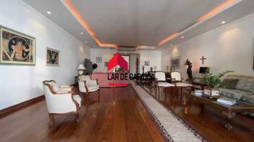 Copacabana - Paula Freitas - 3 quartos com suíte e vaga de garagem - LCAP30525