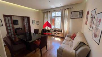 Copacabana - Bolivar - 2 quartos com dependência completa - LCAP30527