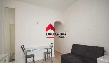 Flamengo - Excelente Conjugado dividido como Sala Quarto - LCAP10299