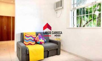 Apartamento 1 quarto à venda Ipanema, Rio de Janeiro - R$ 850.000 - LCAP10307