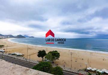 Apartamento 2 quartos à venda Copacabana, Rio de Janeiro - R$ 2.100.000 - LCAP20522