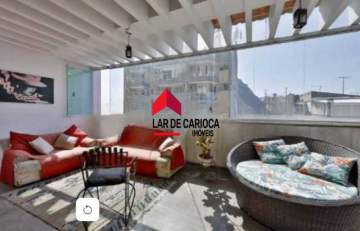 Cobertura 4 quartos à venda Copacabana, Rio de Janeiro - R$ 2.480.000 - LCCO40033