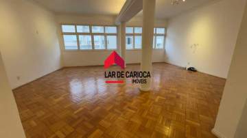 Ótima localização - Apartamento à venda Rua Domingos Ferreira, Copacabana, Rio de Janeiro - R$ 1.950.000 - LCAP30593