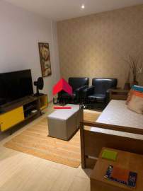 Copacabana - Lindo Sala e Quarto localizado na quadra da praia - LCAP10329