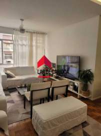 Excelente apartamento de 120m², 3 quartos em Ipanema - LCAP30618