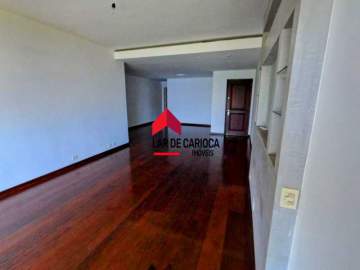 Apartamento à venda Avenida Henrique Dodsworth, Copacabana, Rio de Janeiro - R$ 3.300.000 - LCAP40156
